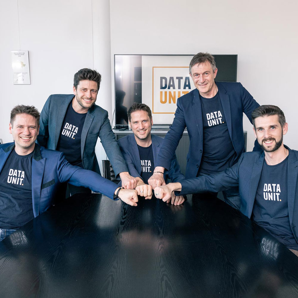 Ein vereintes Team im Dienste des Schweizer Unternehmens