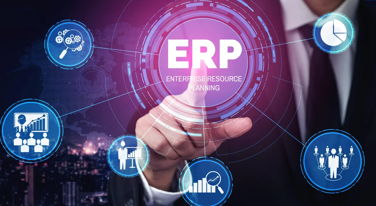 ERP solution