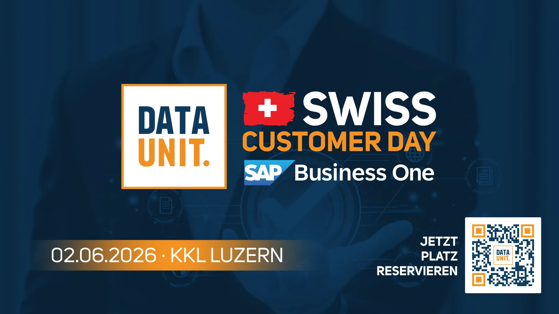 SAP Swiss Customer Day 2026