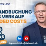 SAP Business One: Aufwandbuchung aus Verkauf / Landed Costs (Tipps & Tricks mit Bruno)